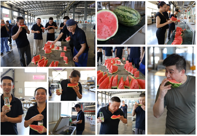 高温之下，奋斗至上——金年会人的坚守与奋进